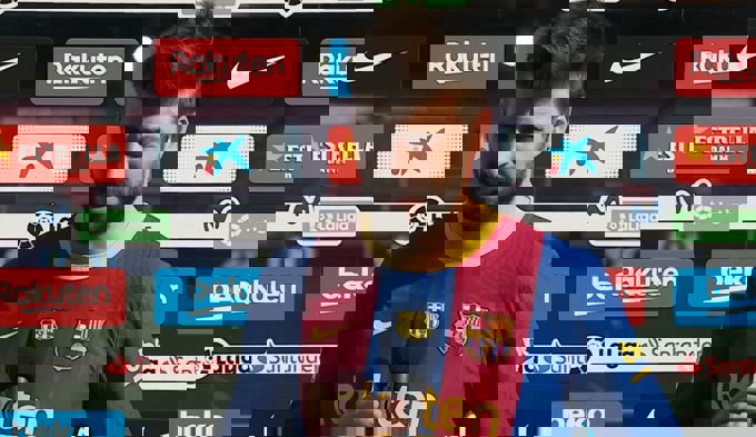 پیکه: قهرمانی رئال؟ آنها هم تیم باثباتی نیستند