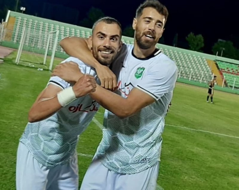 رستمی: هدفم این است به 20 گل برسم