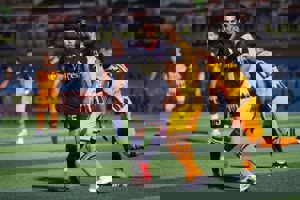 مس 0- نساجی 1؛ برد ساکت برای زنده ماندن