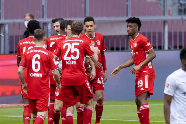 تایید شد؛ آخرین بازی بایرن‌ با حضور ۲۵۰ تماشاگر 