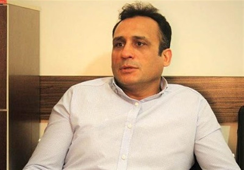 کتیرایی: حیف است مهدیزاده المپیکی نشود