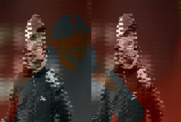 کلوپ: چهار برد برای رسیدن به چمپیونزلیگ کافی است