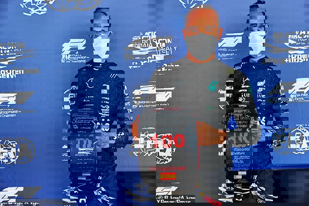 کاهش دستمزد همیلتون در قرارداد جدید با مرسدس