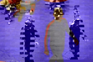 غلامرضا محمدی به تیم‌های ملی کشتی بازگشت!