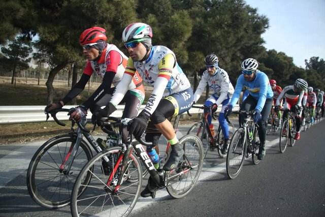 رکابزنان مدعی المپیک ۴ نفر شدند