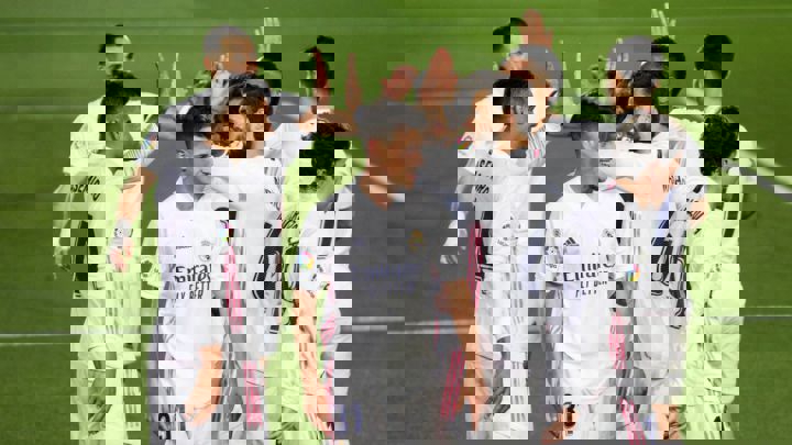 بازیکنان رئال هم قسم شدند، 4 پیروزی و قهرمانی