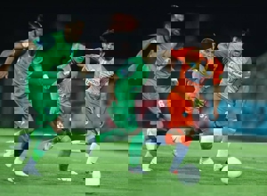 حسین‌زاده: لحظه آخر برد را از دست می‌دهیم