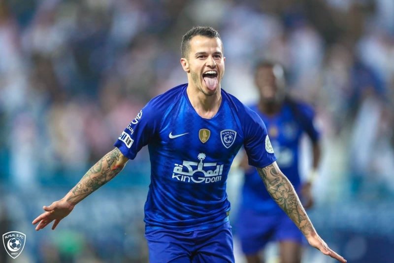 تغییرات در الهلال؛ جووینکو می رود، تالیسکا می آید