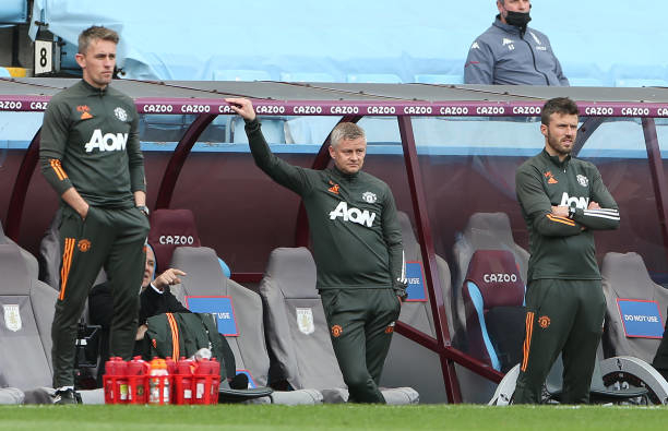 پیام امیدوار کننده سولسشر درباره ادینسون کاوانی