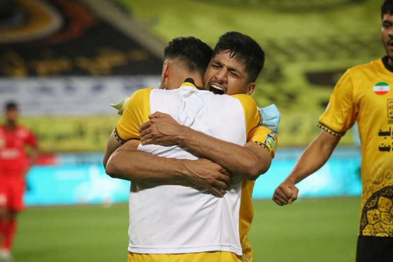 محبی: گلزنی در این گونه بازی ها بیشتر می چسبد