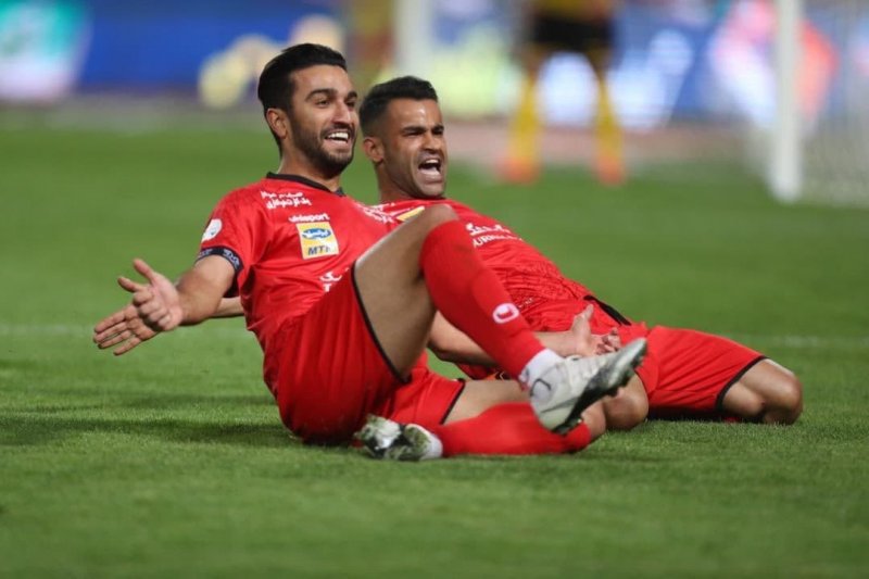 نعمتی: امیدوارم اولین جام 1400 به پرسپولیس برسد