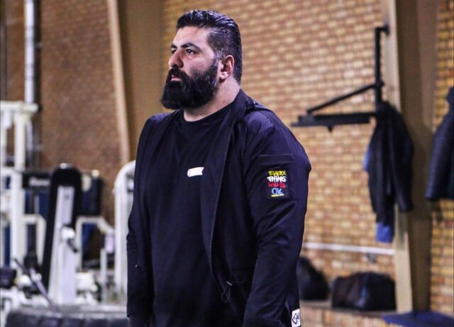 استکی: فاصله ما با قهرمان جهان یک یا دو مشت است