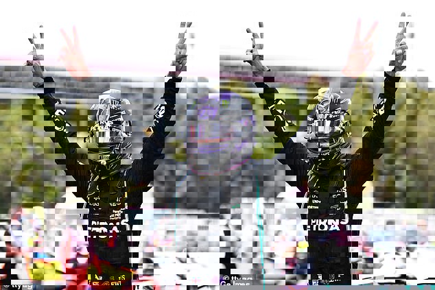 درسی که همیلتون به ورستپن داد