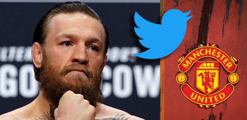 کانر مکگرگور علاقمند به خرید منچستریونایتد!