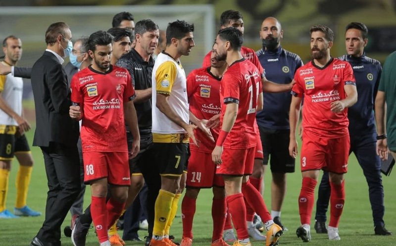 اعلام زمان رای بازی‌های استقلال، پرسپولیس و سپاهان