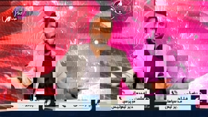 مناظره جنجالی نمایندگان پرسپولیس و سپاهان در آنتن زنده!