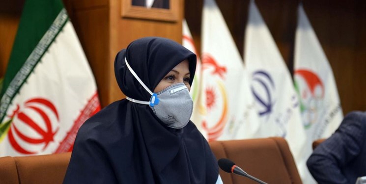 رئیس فدراسیون ژیمناستیک برای انتخابات ثبتنام کرد