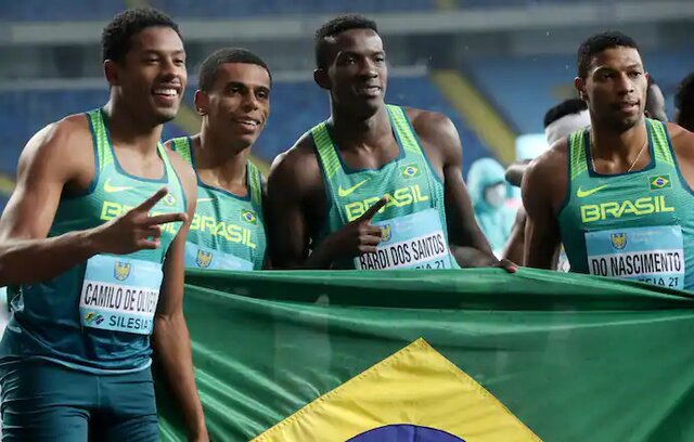 برزیلیها برای المپیک توکیو واکسن کرونا میزنند