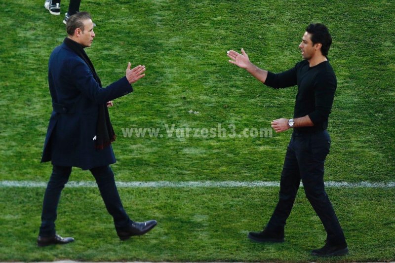 یحیی و فرهاد فردا در برابر سوالات خبرنگاران