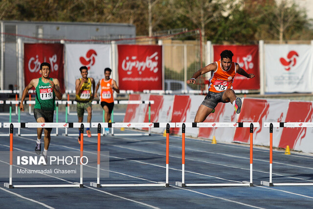 پیرجهان: برای حضور در دایموند لیگ استرس ندارم