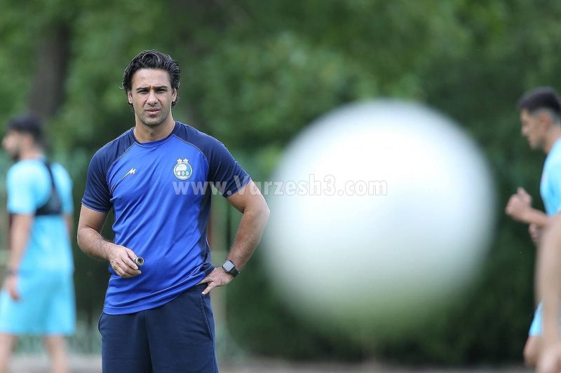 استراحت مجیدی به استقلالیها بعد از دربی