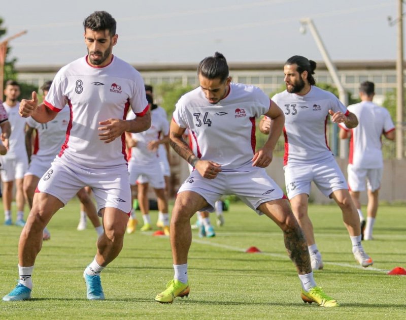 استراحت یک هفتهای خطیبی به تراکتوریها