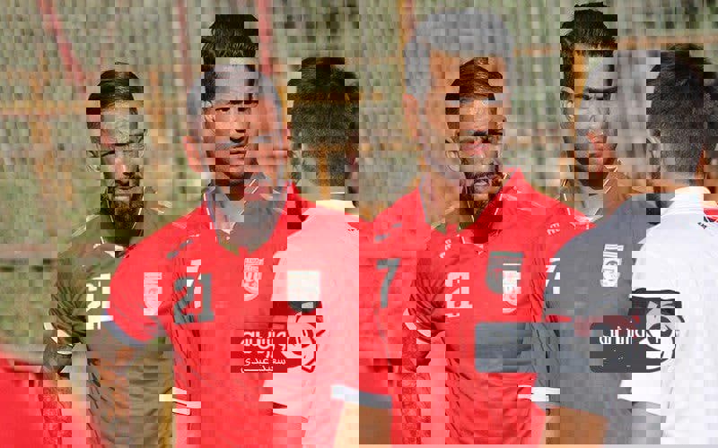 پرونده مسعود و اشکان در تراکتور بسته شد؟