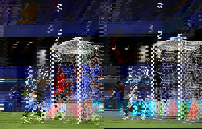 چلسی 0 - 1 آرسنال؛ شکست با یک گل کمدی