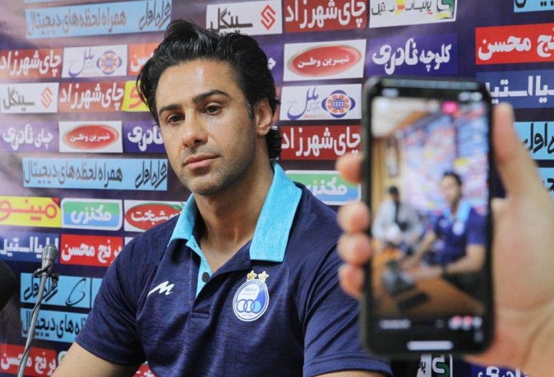 صحبتهای آتشین مجیدی درباره ایفمارک و وزارت ورزش