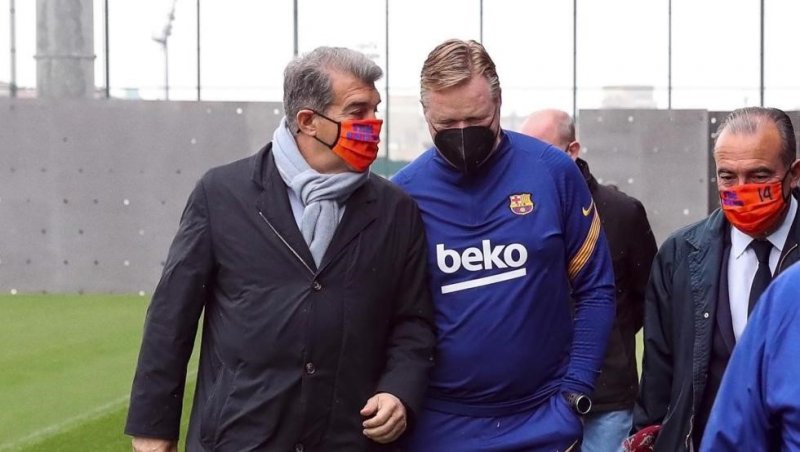 معضل بزرگ بارسا؛ غرامت سنگین درصورت اخراج کومان