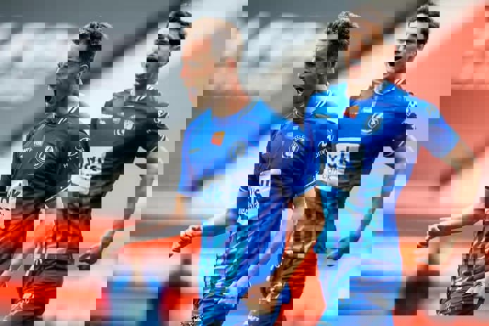 پیروزی خنت با بازی میلاد محمدی