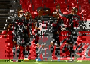 گرانادا 1-4 رئال: نبرد قهرمانی ادامه دارد