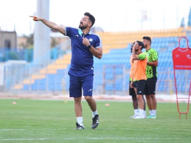 الهویی: برای پیاده شدن برنامه ها تعویض کردیم 
