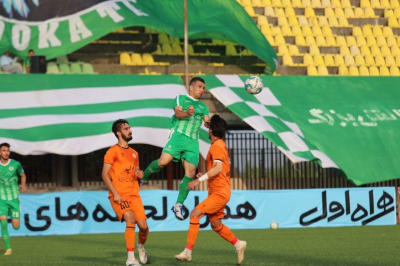 سبزپوشان تالشی به یاد مهدی پاشازاده (عکس)