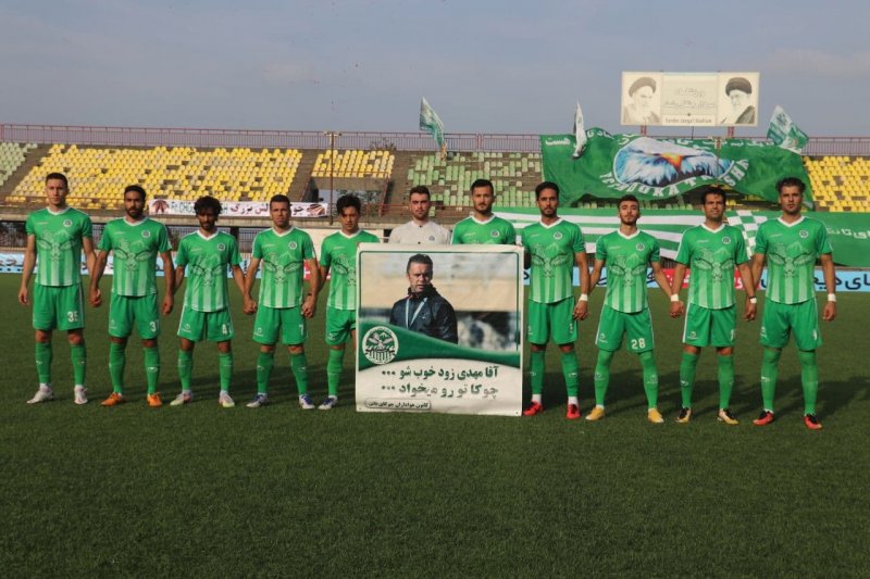 تالشیها چشمانتظار حداقل چند بازی میزبانی
