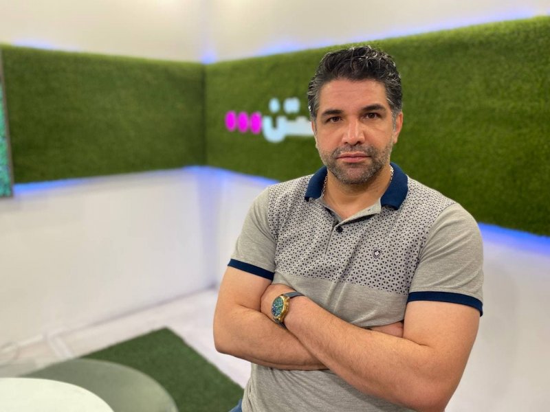 اعتراف پیروز قربانی: بازی در تیم ملی را دوست نداشتم