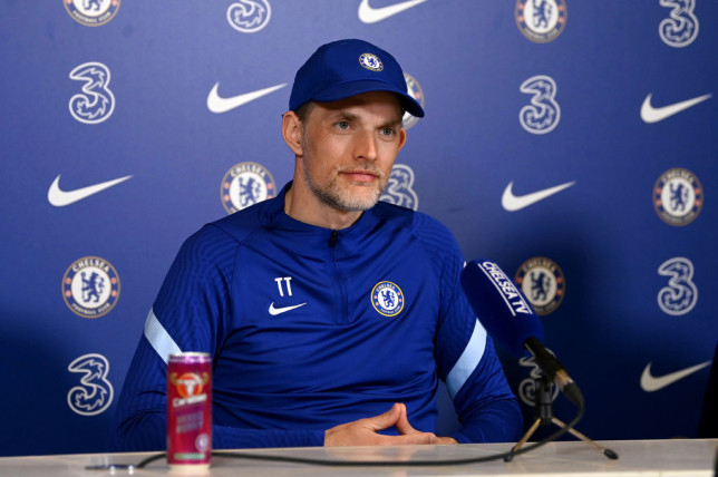 توخل: به دنبال قهرمانی بعدی هستم