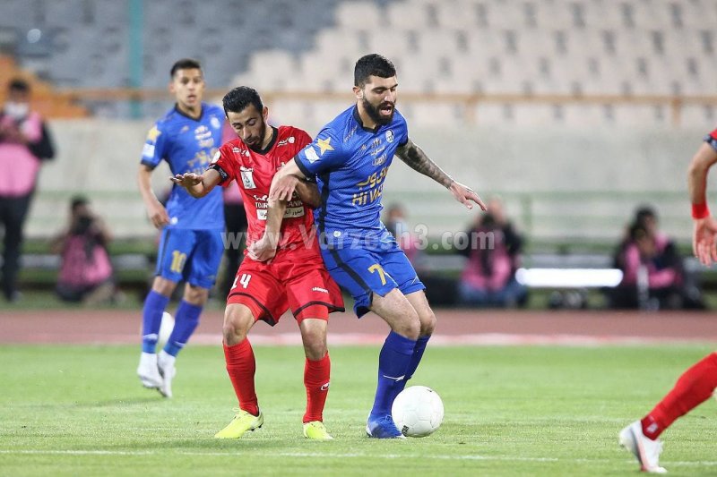 مهدی‌پور: هرگز مستحق شکست در دربی نبودیم