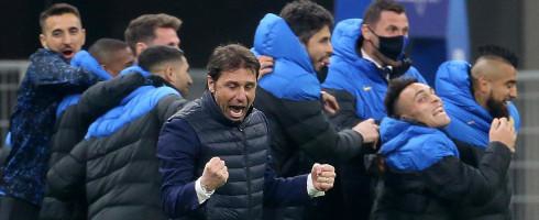 کونته: اینتر کارهای خارق‌العاده‌ای کرده است