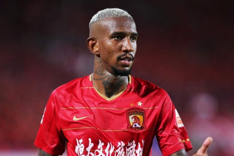 هافبک برزیلی گوانگژو به الهلال پیوست