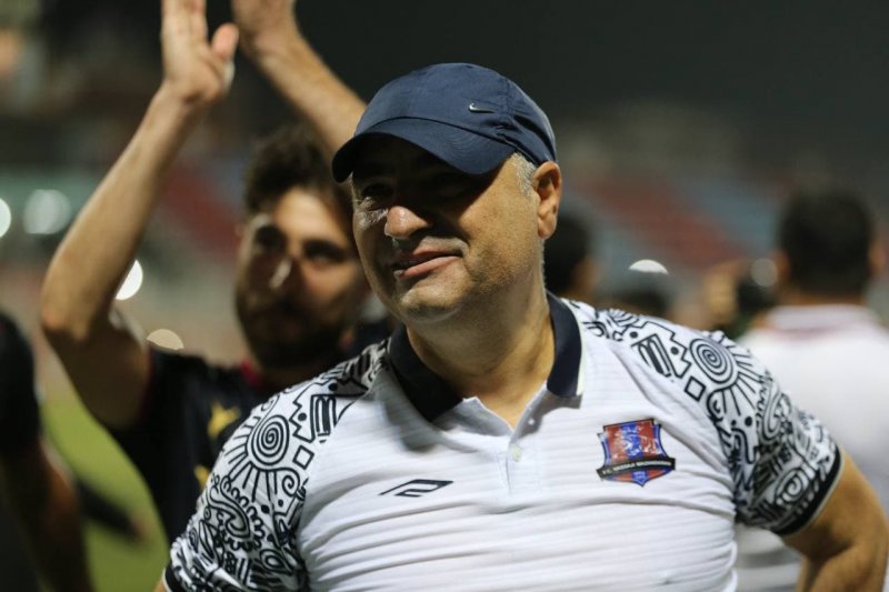 الهامی روی ابرهای قائمشهر(عکس)