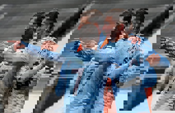 مورد عجیب سیتی در فینال؛ غیبت اسپانیایی ها