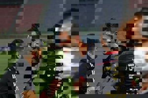 میرزازاد: سقوط نه، به دنبال رتبه تک رقمی هستیم 