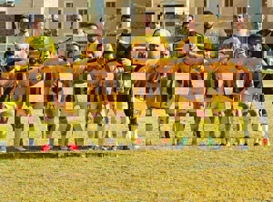 این سرمربی جوان دوباره لیگ برتر را می‌خواهد (عکس)