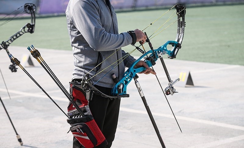 کمانداران کشورمان بامداد فردا راهی سوئیس می‌شوند