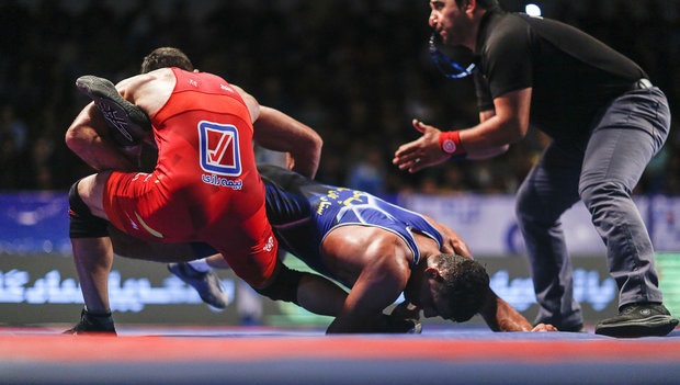 داوران مسابقات کشتی جام تختی مشخص شدند