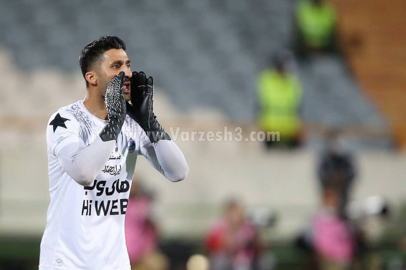 مظاهری همچنان دور از لیست 20 نفره استقلال