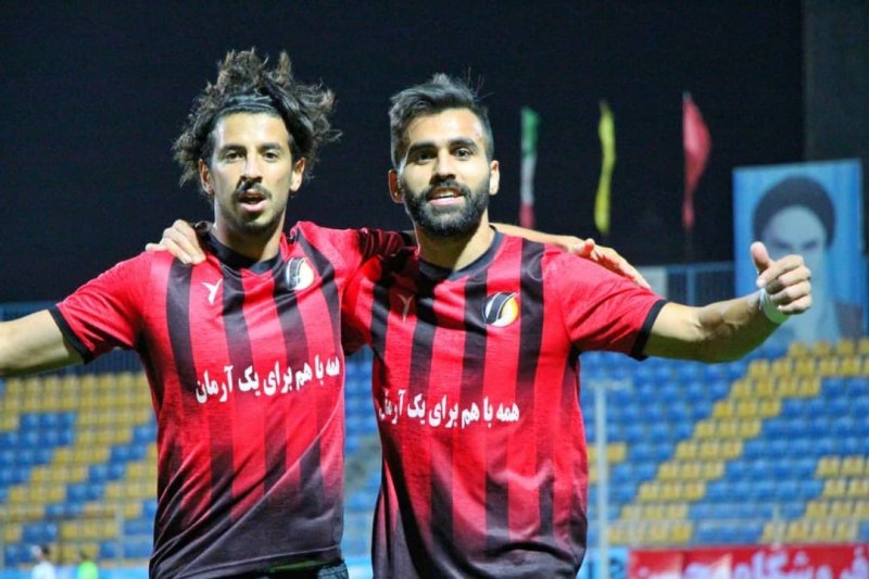 سه گل و سه امتیاز به حساب خیبر و آرمانگهر