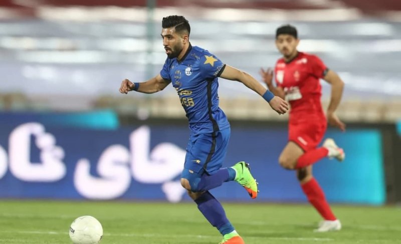 هافبک استقلال مشکلی برای بازی ذوبآهن ندارد