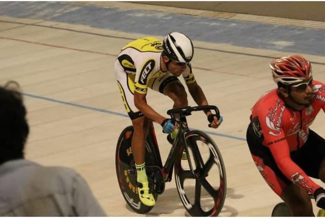 تغییر نماینده باشگاه ها درانتخابات دوچرخه سواری